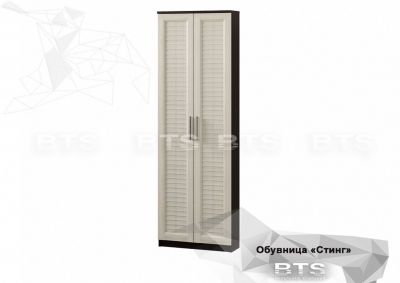 Обувница "Стинг" (4 секции)